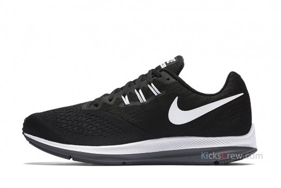 Nike Zoom Winflo 4 Black Marathon 