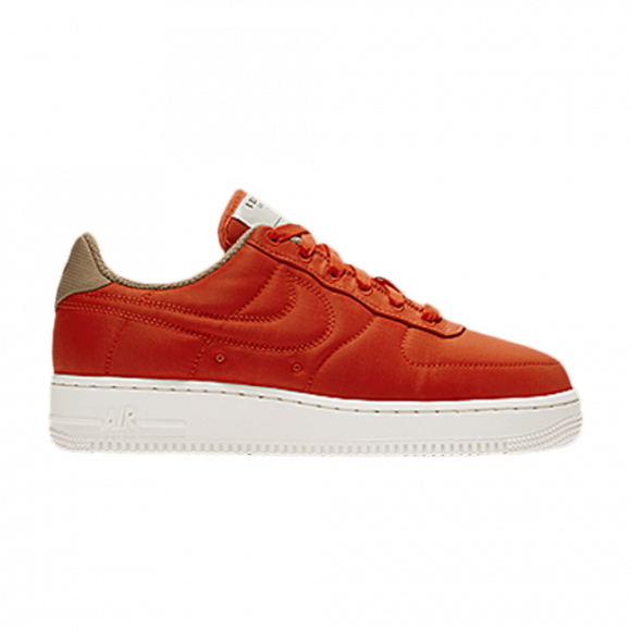 Nike Wmns Air Force 1 Low '07 LX 'Habanero Red'