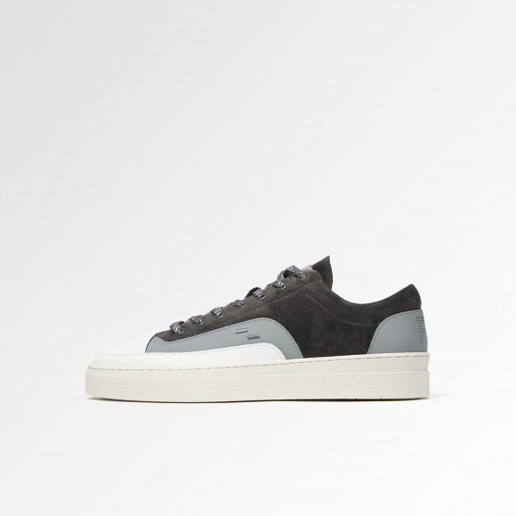 Riviera Waxed Grey - 90278521002