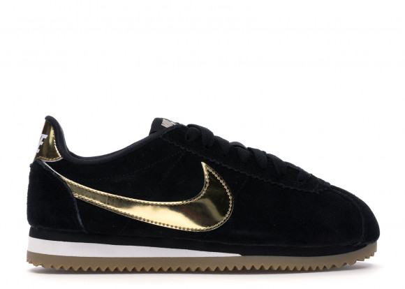 cortez black and gold