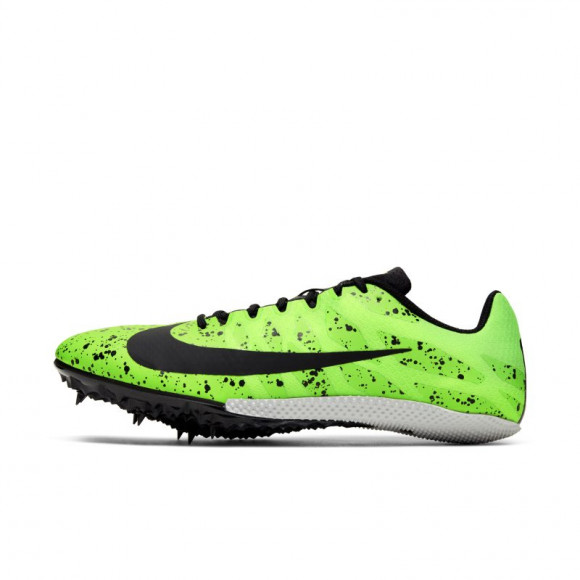Fiel análisis azufre Nike Zoom Rival S 9 Zapatillas con clavos de competición - Verde