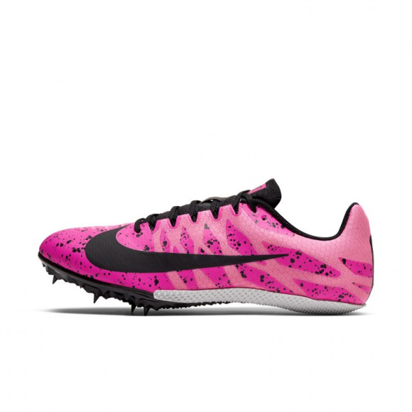 Nike Zoom Rival S 9 Racing Spike - Pink 