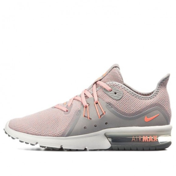 Air Max Sequent Marathon Running Shoes (Low Tops/Women's) 908993-016 - 908993-016