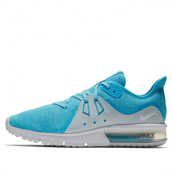 (WMNS) Nike Air Max Sequent 3 'Glacier Blue' - 908993-404