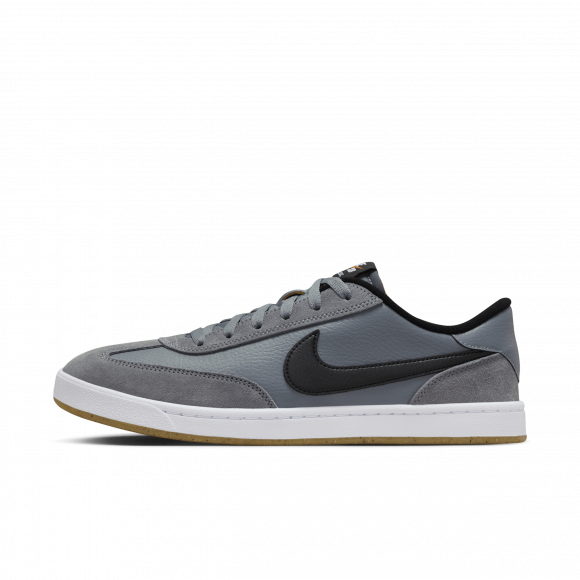 Nike sb shoes grey best sale