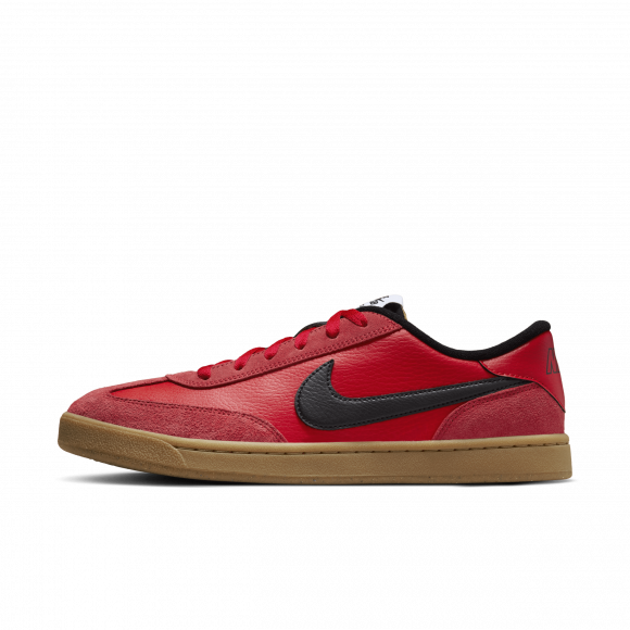 Sapatilhas de skateboard Nike SB FC Classic - Vermelho - 909096-600