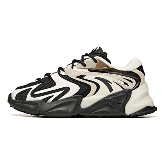 ANTA Life Series Pulse Black and White - 912048851-3