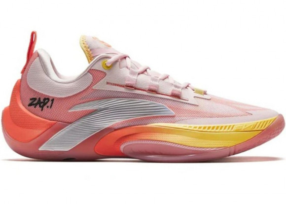 Anta Instant ZAP 1 Pink Yellow - 912411110Q-5