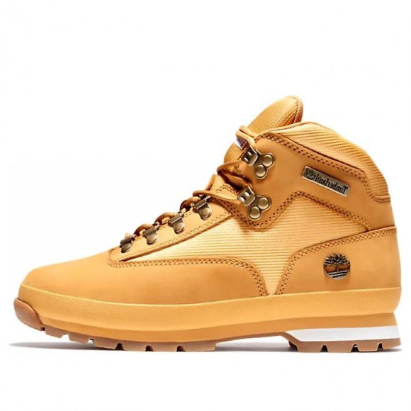 Timberland Euro Hiker Chukka 'Yellow' - 91566231