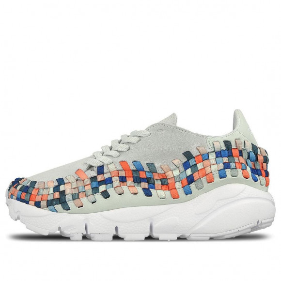 (WMNS) Nike Footscape Woven 'Multi Color' - 917698-201