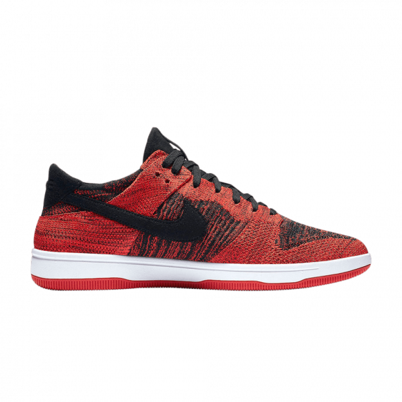 Nike Dunk Low Flyknit Bred