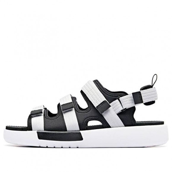 ANTA Life Series Sandals 'White Black' - 91926971-1