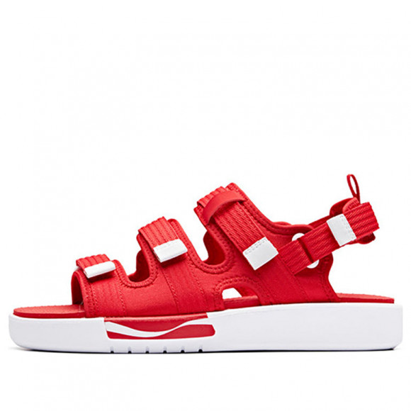 ANTA x Coca Cola Sandals 'Red White' - 91926971-8