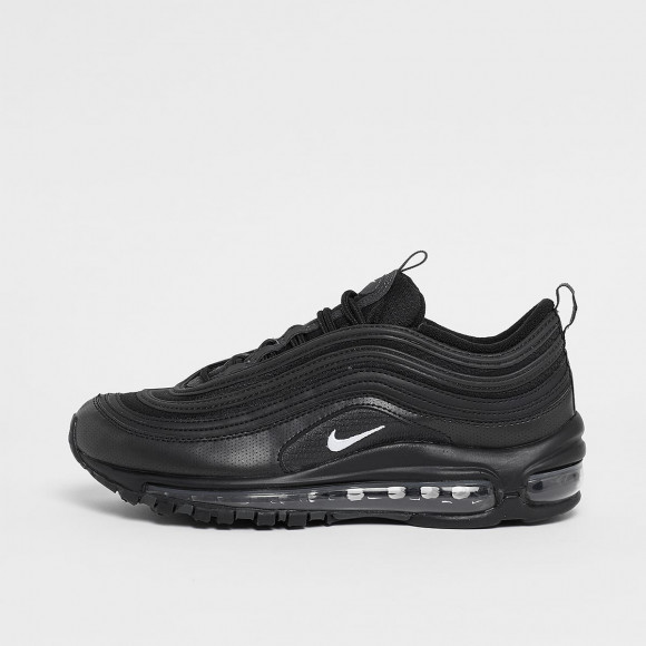 Air max 97 overbranding black best sale