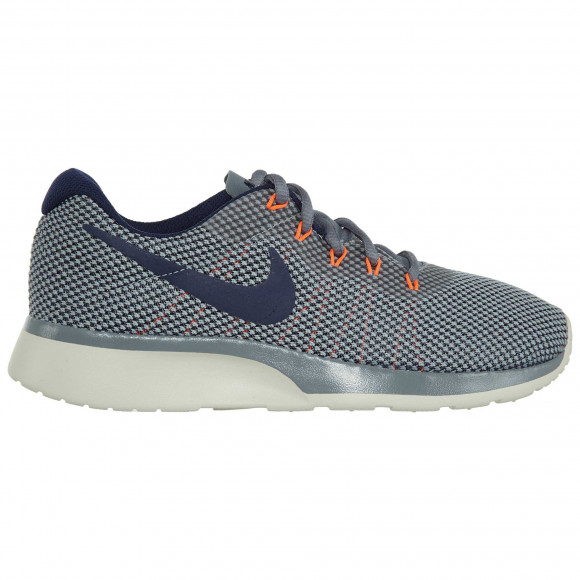 Nike Tanjun Racer Cool Grey Binary Blue (W) - 921668-004