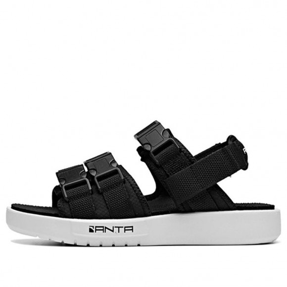 (WMNS) ANTA Life Series Sandals 'Black' - 922036901-1