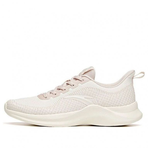 (WMNS) ANTA Outdoor Sport Shoes 'Ivory Pink' - 922045548-2