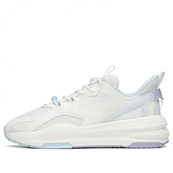 (WMNS) ANTA C37 Lifestyle Sport Shoes 'White Sky Blue Purple' - 922128082-4