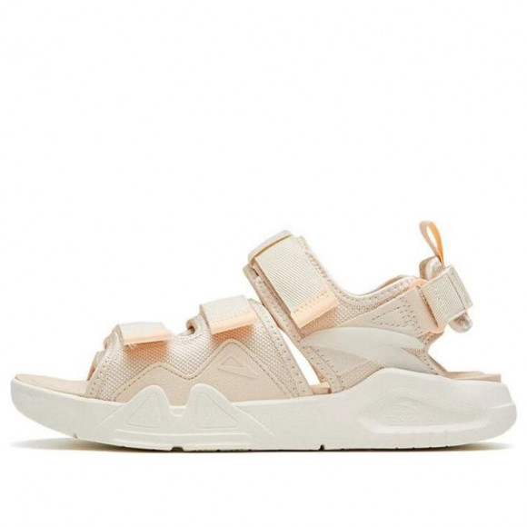 (WMNS) ANTA Life Series Sandals 'White Peach' - 922326962-3