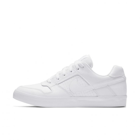 Nike Delta Force Vulc SB White Sneakers/Shoes 942237-112