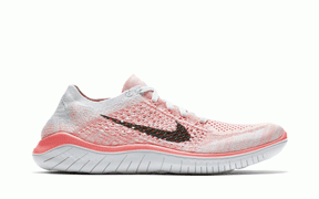 Nike Womens WMNS Free RN Flyknit 2018 Crimson Pulse Marathon Running Shoes/Sneakers 942839-800 - 942839-800