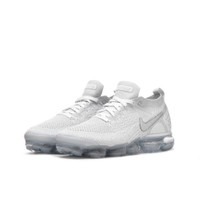 Nike Air VaporMax Flyknit 2 White Vast Grey (W) - 942843-105