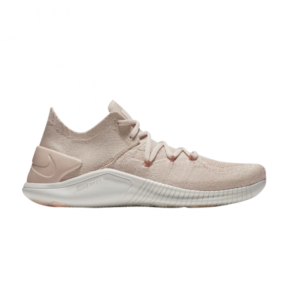 Wmns Free TR Flyknit 3 'Particle Beige' - 942887-200