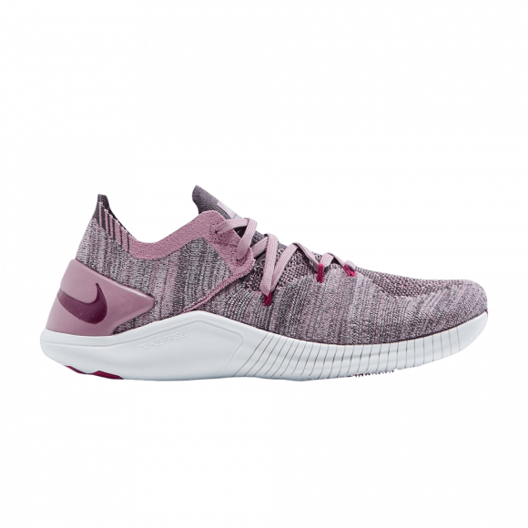 Nike Wmns Free TR Flyknit 3 'Plum Dust' - 942887-501