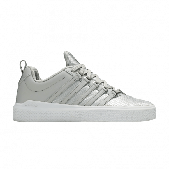 K Swiss Wmns Donovan Woven Gull Grey