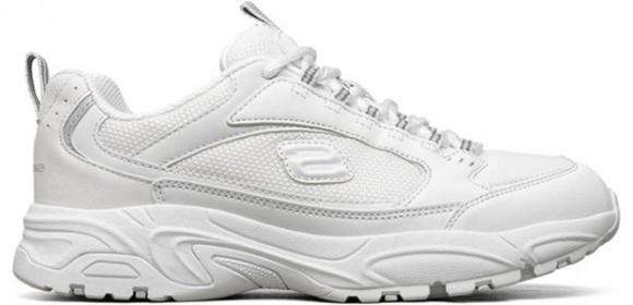 Médico Cintura Canguro Skechers Alertness Marathon Running Shoes/Sneakers 999873 - WHT -  unbreakable kimmy schmidt star ellie kemper sports skechers