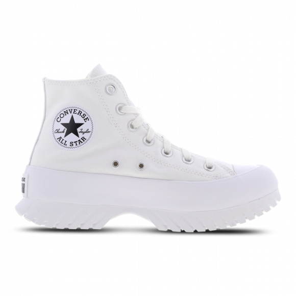Converse Chuck Taylor All Star Lugged Leather Womens