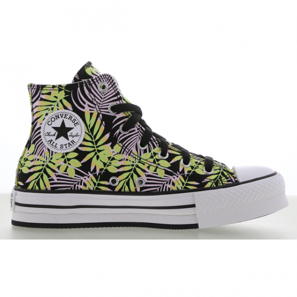 (High Eva red Love Trainers) Converse Shoes converse Plant Taylor girls\'s All Love - Star top Chuck Black in - Женские Plant кроссовки Lift Hi