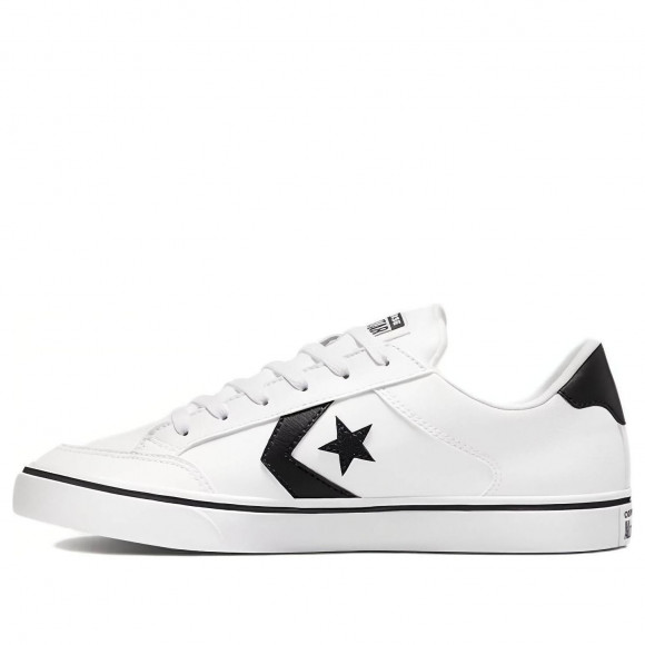 Converse Tobin Synthetic Leather OX 'White' - A01778C