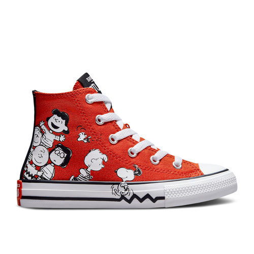 Converse Peanuts x Chuck Taylor All Star High PS 'Snoopy and Friends'