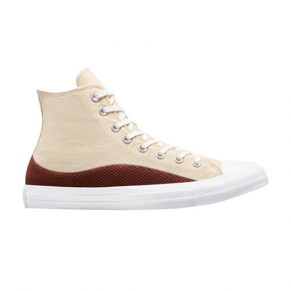 Chuck Taylor All Star Craft Mix High 'Natural Red Oak' - A02782F