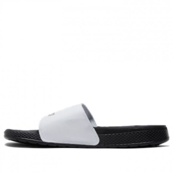 Converse All Star Slide 'White Black' - A03525C102