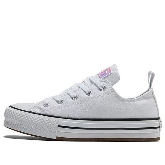 (GS) Converse Chuck Taylor All Star Eva Lift 'White' - A03618C