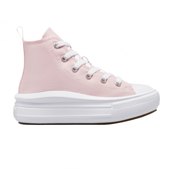 Chuck Taylor All Star Move Platform High PS 'Decade Pink' - A03630F