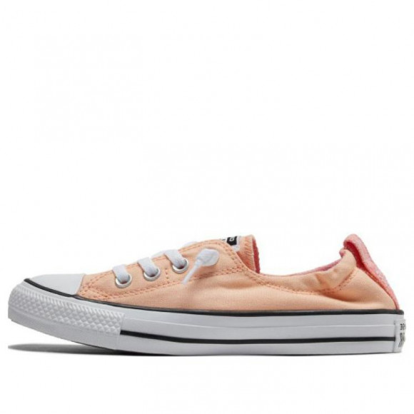 (WMNS) Converse Chuck Taylor All Star Shoes 'Orange White' - A03954C