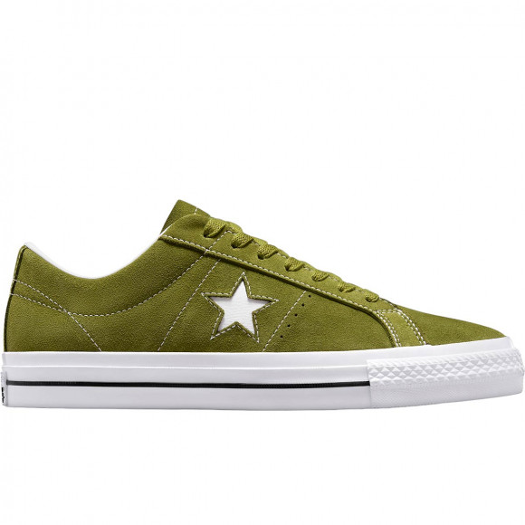 converse Art One Star Pro, Grün/weiß/schwarz - A04599C-391