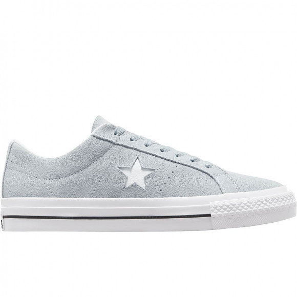 Converse One Star Pro, Grey/weiß/schwarz EU43 - A04600C-97