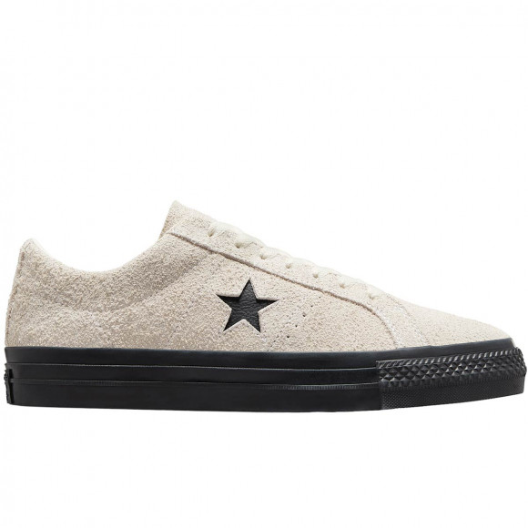 Converse One Star Pro, Beige/beige/schwarz - A04609C-286