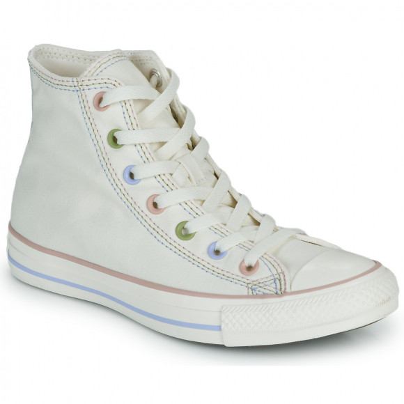 Converse  Shoes (High-top Trainers) CHUCK TAYLOR ALL STAR MIXED MATERIAL  (women) - A04638C