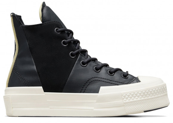 Converse Chuck 70 Plus Mixed Material Black - A05260C