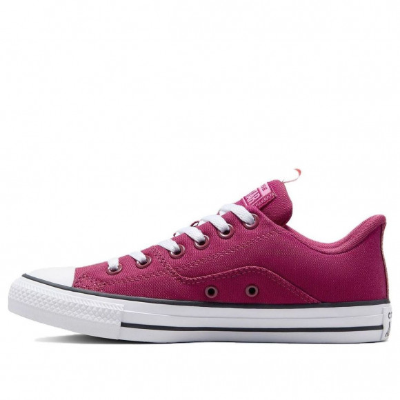 (WMNS) Converse Chuck Taylor AllStar Ox 'Burgundy' - A05497C