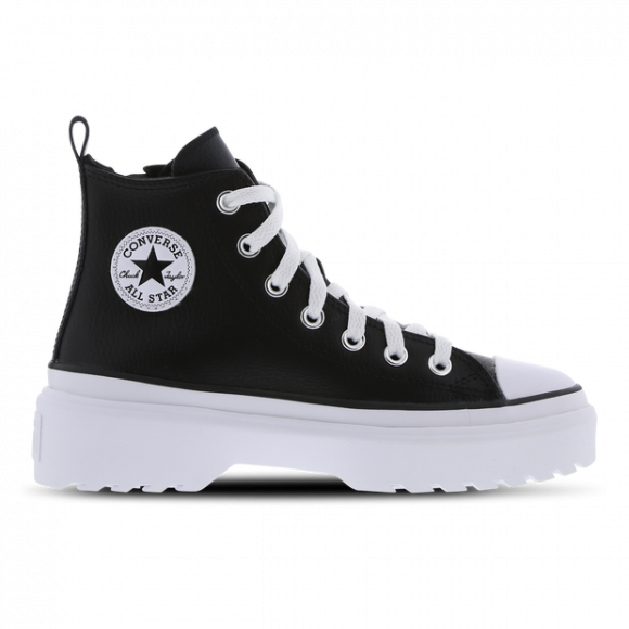 Chuck Taylor All Star Lugged Lift Platform Leather