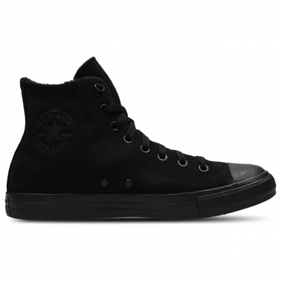 Chuck Taylor All Star Suede & Faux Fur - A05614C