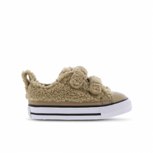 Chuck Taylor All Star Ox Sherpa Cf  Marron   - Bébé - - A05705C