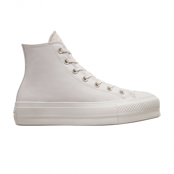 Chuck Taylor All Star Lift Platform High 'check Knit'