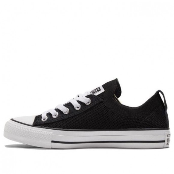 (GS) Converse Chuck Taylor All Star Knit 'Black White' - A06001C